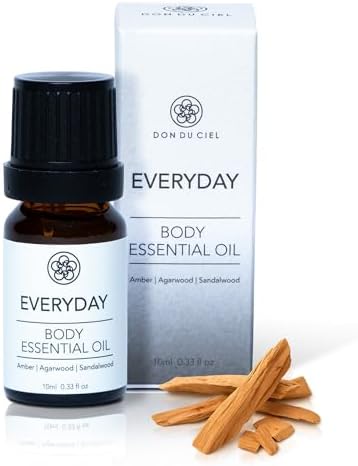 Don Du Ciel Woody Essential Oil for Men 10ml