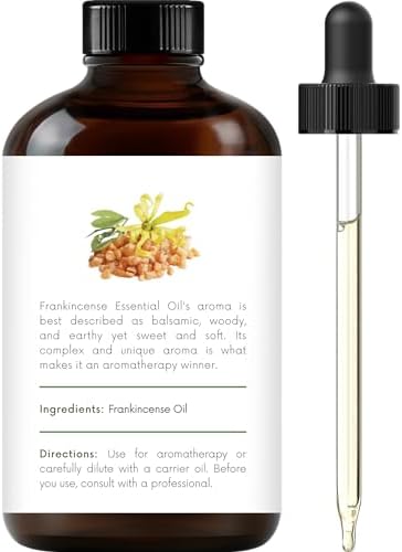 Handcraft Blends Frankincense Essential Oil 4 Fl Oz