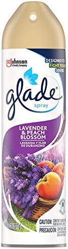 Glade Spray Collection 4 Flavors Pack of 4