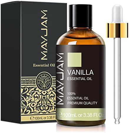 MAYJAM Vanilla Essential Oil 100ML