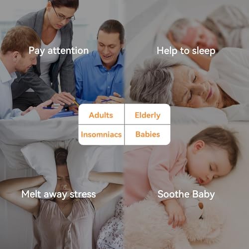 White Noise Machine with Sunrise Alarm and Night Light