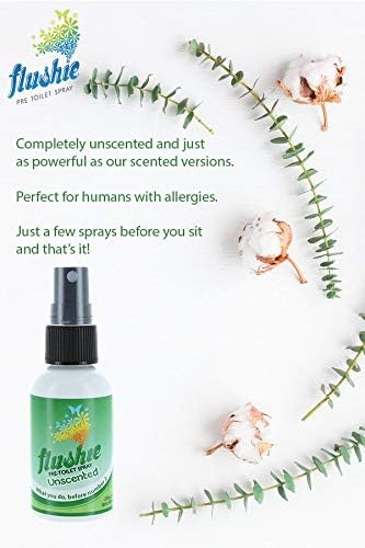 Cruise Essentials Toilet Spray - Travel Deodorizer Odor Eliminator