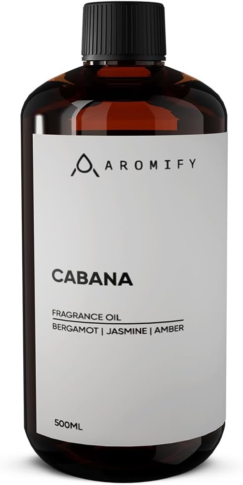 Aromify Cabana Diffuser Oil 169 FL Oz Luxury Hotel Scent