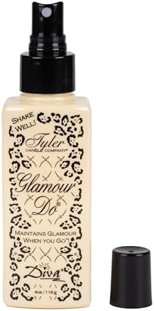 TYLER Diva Glamour Do Bathroom Spray 4 oz