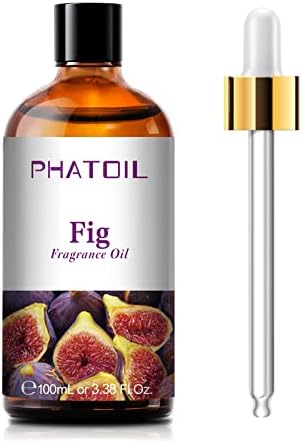 PHATOIL 338 Fl OZ Fig Fragrance Oils for Aromatherapy