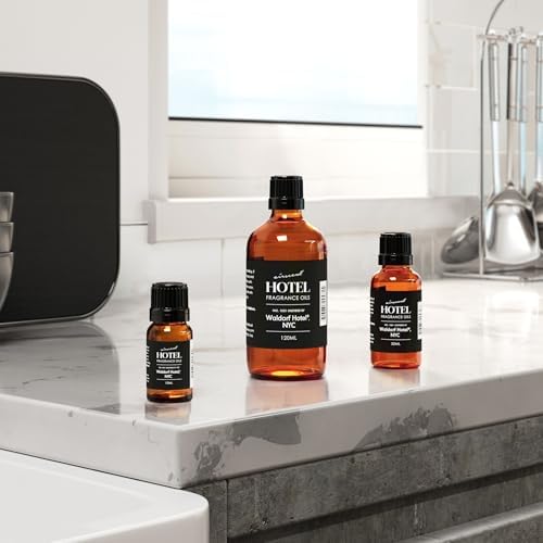 Air-Scent Hotel Diffuser Oil No 1031 - 10 mL Glass Bottle with Dropper