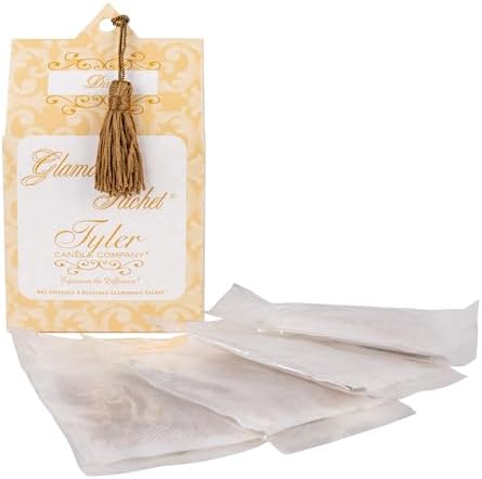 Tyler Diva Dryer Sachets for Luxurious Laundry
