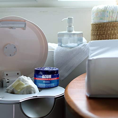 Ozium 45 Oz Odor Eliminating Gel - Outdoor Essence