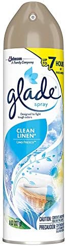 Glade Spray Collection 4 Flavors Pack of 4
