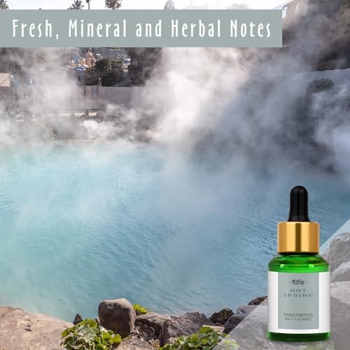 MitFlor Hot Spring Fragrance Oil 30ml