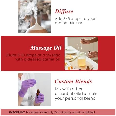 Handcraft Blends Wintergreen Essential Oil 1 Fl Oz