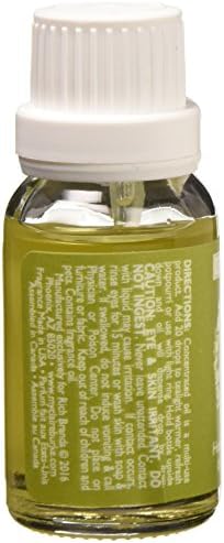 Claire Burke Original Fragrance Oil 05 oz