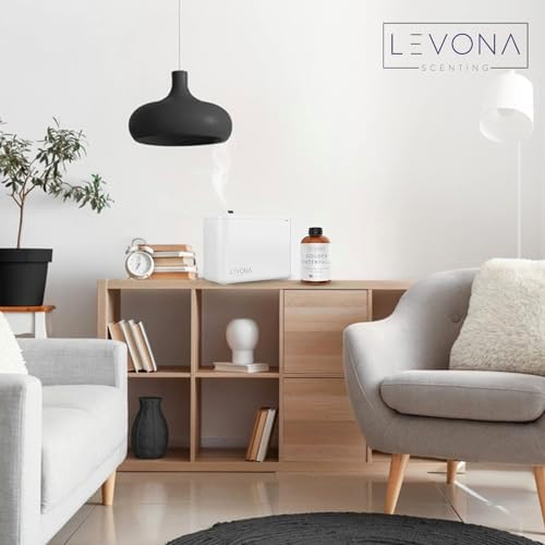 Levona Scent Essential Oils for Diffusers - Golden Waterfalls 700 ml