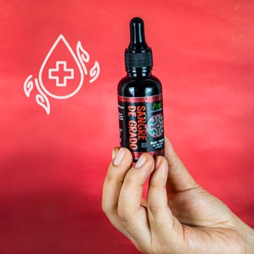 Amazon Andes Dragons Blood Resin - 100 Natural Ethically Sourced
