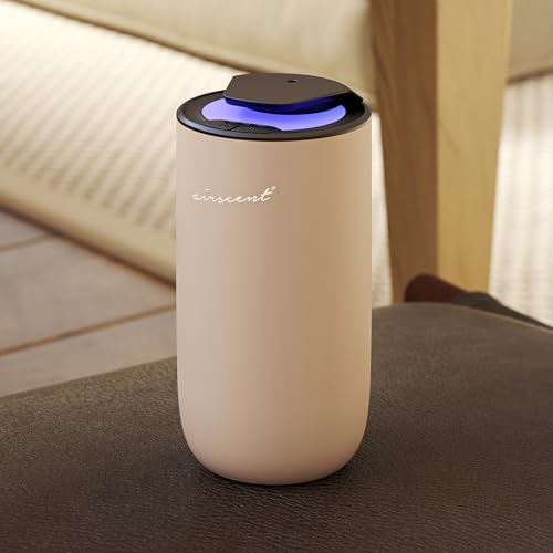 Air-Scent Mini Waterless Diffuser - Gold Finish 15 mL