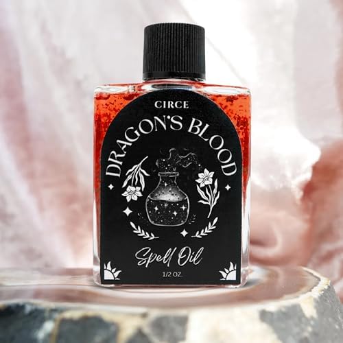 CIRCE Dragons Blood Spell Oil - 12oz