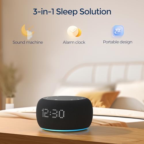 Buffbee Pro 2nd Gen Rechargeable Sleep Sound Machine