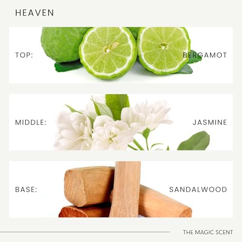 Heaven Hotel Scent Diffuser Oil 500ml Luxury Aromatherapy