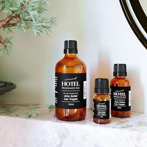 Air-Scent Hotel Diffuser Oil Aria Asian Garden 10 mL