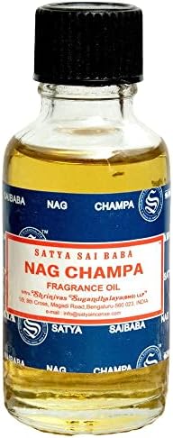 Satya Nag Champa Fragrance Oil 30 ML