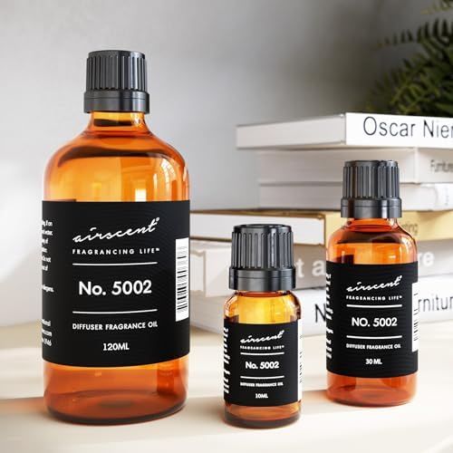 AirScent Aventus Inspired Diffuser Oil - 10 ml Premium Blend