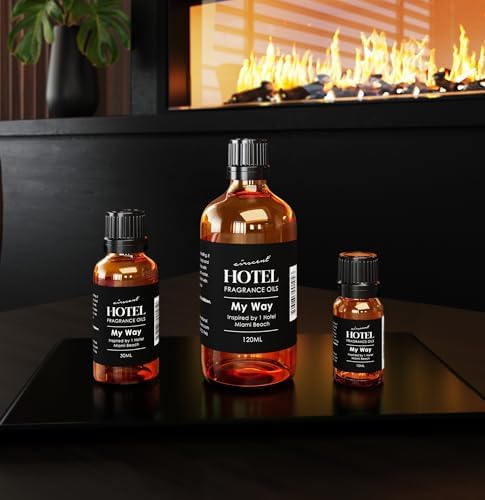 AirScent My Way Diffuser Oil - 1 Hotel Miami Inspired Fragrance
