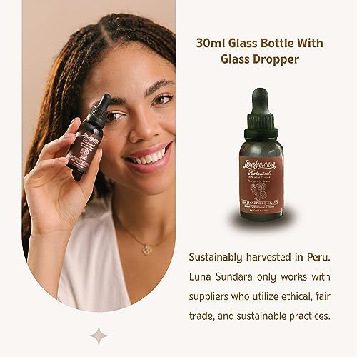 Luna Sundara Pure Dragons Blood 1 Oz Wildcrafted Resin