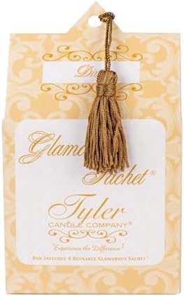 Tyler Diva Dryer Sachets for Luxurious Laundry