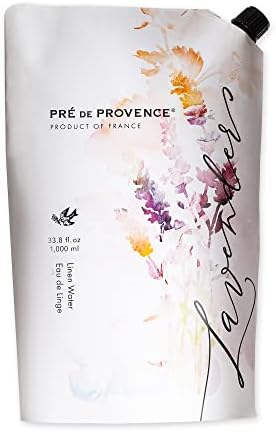 Pre de Provence Lavender Linen Water Refill 338 Fl Oz