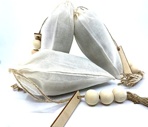 100 Naturally Dried Jasmine Flowers Gift Bag