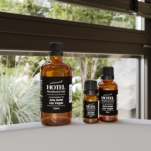Air-Scent Hotel Diffuser Oil Aria Asian Garden 10 mL