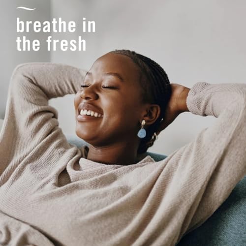 Moonlight Breeze Plug In Air Freshener with 2 Refills