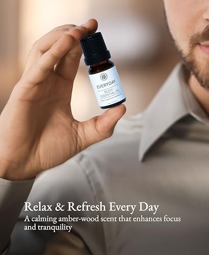 Don Du Ciel Woody Essential Oil for Men 10ml