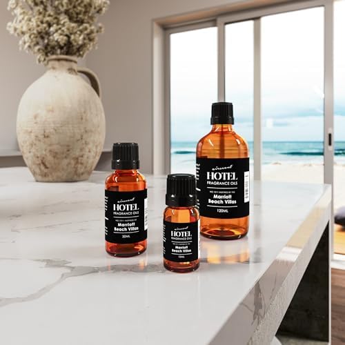 Air-Scent Hotel Diffuser Oil No 1011 - 10 mL Glass Bottle
