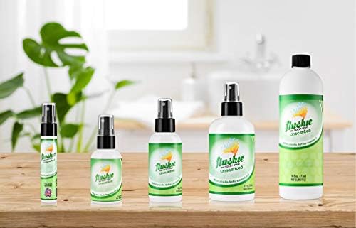 Cruise Essentials Toilet Spray - Travel Deodorizer Odor Eliminator