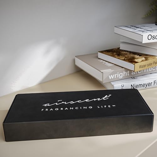 AirScent Hotel Diffuser Oil Gift Set