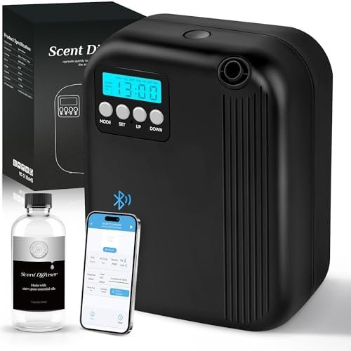 Hotel Scent Diffuser 200ml Large Capacity Aromatherapy Machine