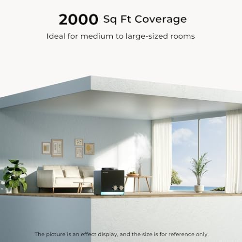 Smart Aroma Scent Waterless Diffuser for Home and Office