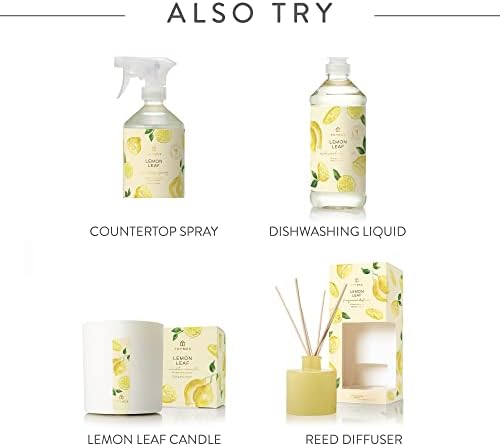 Thymes Fragrance Mist 3 Oz Lemon Leaf