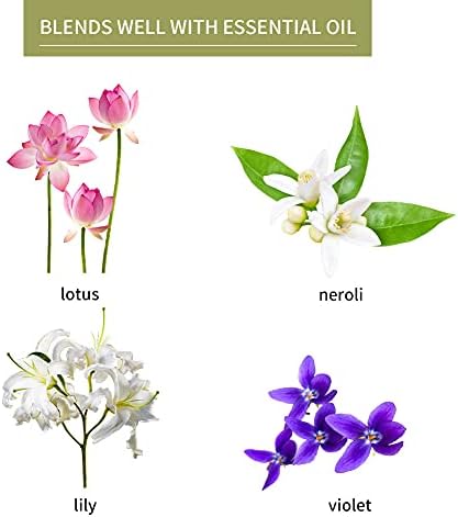 Sedbuwza Honeysuckle Essential Oil Pure Organic
