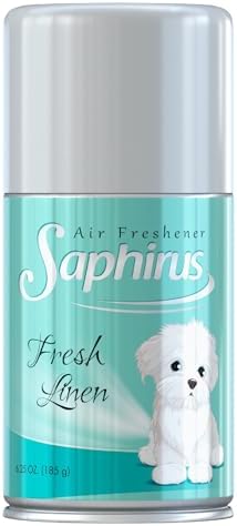 Home Spray Air Freshener Fresh Linen 625 Oz Pack of 1