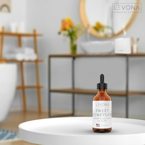 Sweet Honeydew Essential Oil - 120 Ml Luxury Diffuser Oil