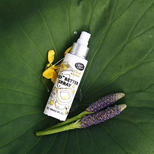 Clean-n-Fresh Toilet Spray 68 Floz Natural Citrus Scent
