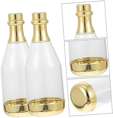 24pcs Candy Containers Durable Party Favors for Weddings Birthdays Showers