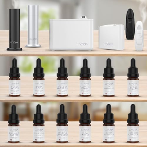 Levona Scent Essential Oil - Born to Fly 10ml
