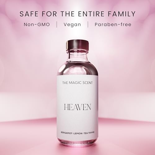 Heaven Hotel Scent Diffuser Oil 500ml Luxury Aromatherapy