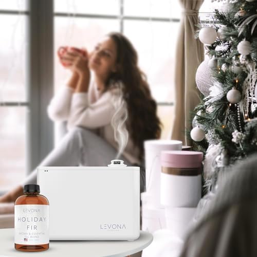 Levona Scent Essential Oil - Holiday Fir 700ml