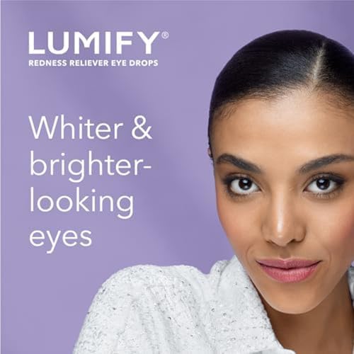 LUMIFY Redness Reliever Eye Drops 017 Fl Oz