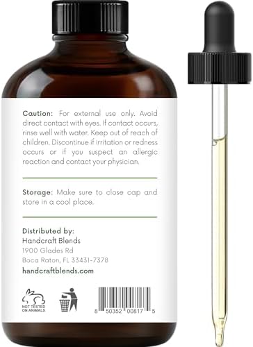 Handcraft Blends Citronella Essential Oil 4 Fl Oz