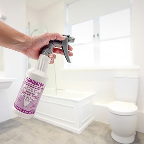 Armchem Eliminator Air Freshener Odor Neutralizer with 24-Hour Freshness